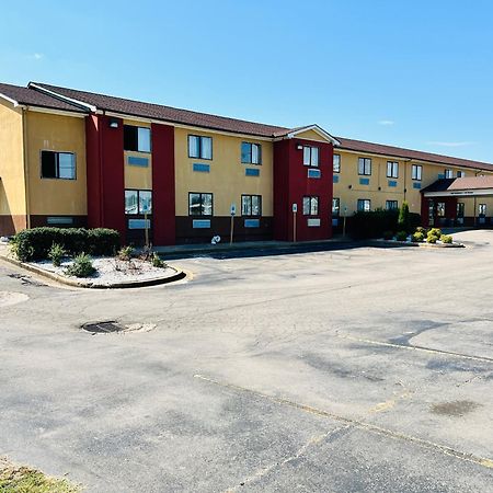 Rosewood Inn By Oyo Union City I-69 Exterior foto